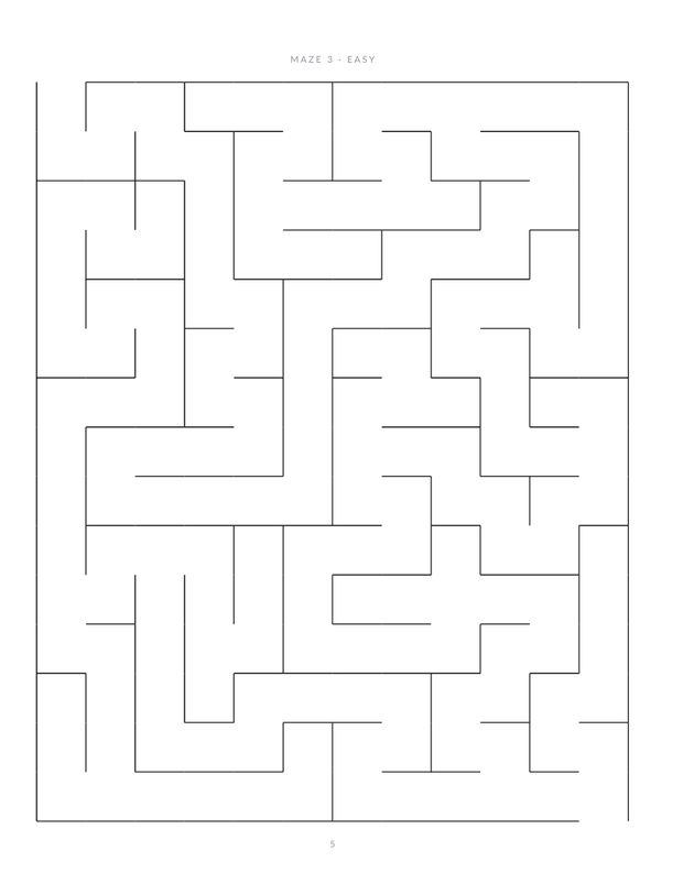 Mazes