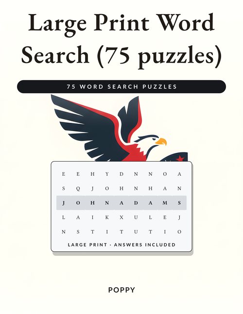 Large-print edition